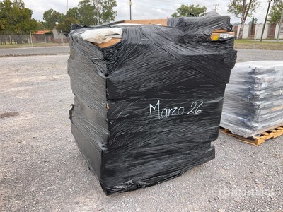 Lote de Refacciones para Camion / Truck Spare Parts