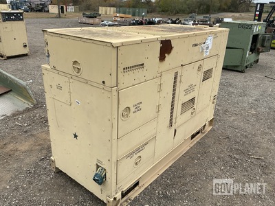 1999 MEP-806A 60kW Generator Set