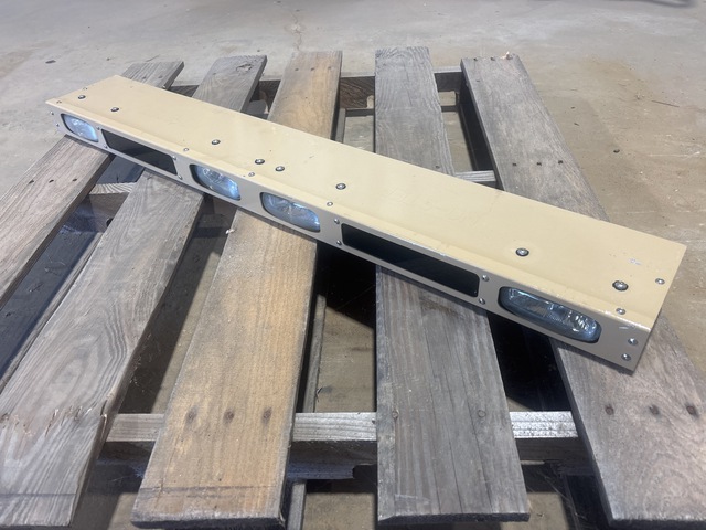 Ibis Tek 2502-200-001 45" Hid-E Light Bar Assembly