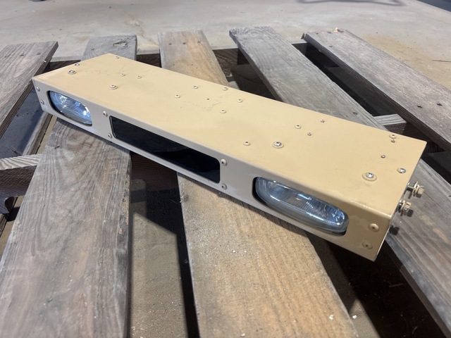 Ibis Tek 2202-900-001 24" Hid Light Bar Assembly