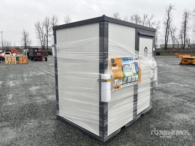 2026 Suihe NT-SH(b) 1 Person Draagbaar toilet (Unused)