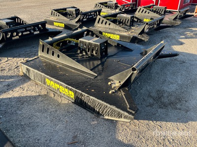 All-Star 80 In Skid Steer Brush Cutter (Unused)