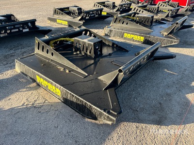 All-Star 80 In Skid Steer Brush Cutter (Unused)