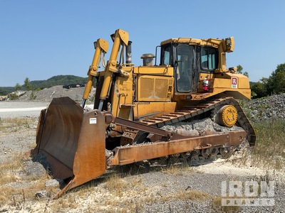 Cat Crawler Dozer