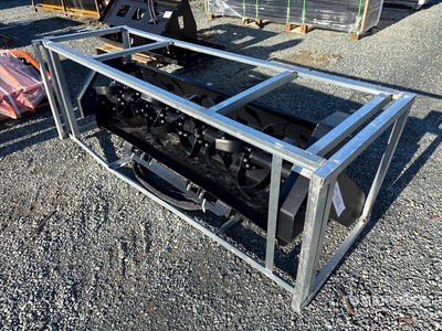 2026 Suihe SSTL 72 in Skid Steer Tiller (Unused)