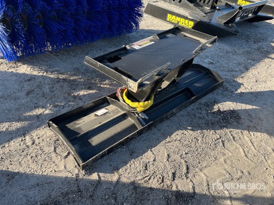 Mid-State Kompaktlader Planierschild (Unused)