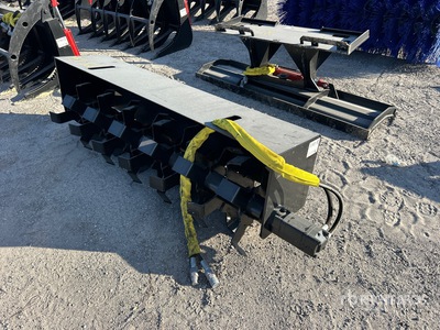 All-Star 68 in Motoculteur pour chargeuse à différentiel (Unused)