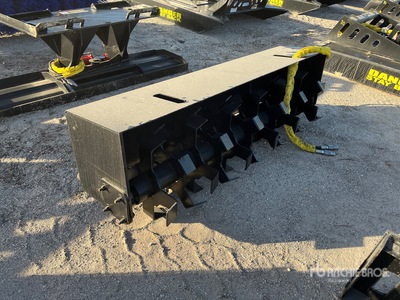 All-Star محراث جرافة التسوية (Unused)