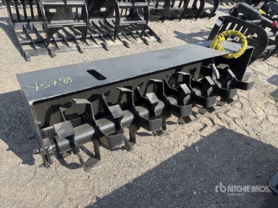 All-Star 66 in スキッドステア ティラー (Unused)