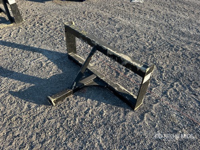 All-Star Reese Hitch Uchwyt na Hak do Ładowarki o Sterowaniu Burtowym (Unused)