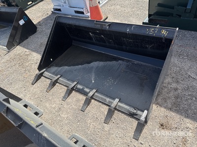 Mid-State 60 in Multi-Purpose Łyżka do miniładowarek (Unused)