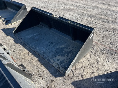 Mid-State 78 in General Purpose Skid Steer Bucket (Unused)