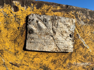 Excavator Coupler - Fits Komatsu PC-350 (Unused)