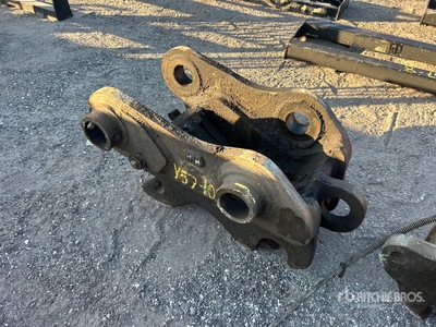 JRB Excavator Coupler