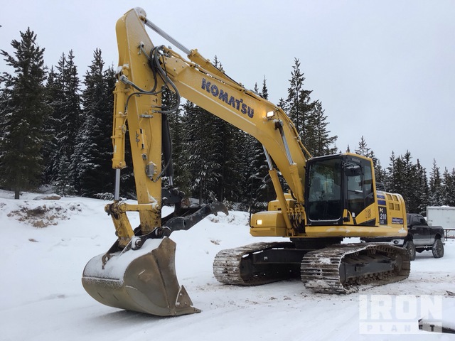 EXCAVADORA 2023 KOMATSU PC210LCI11