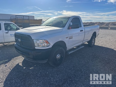 2014 Ram 2500 2500 4x4 Pickup