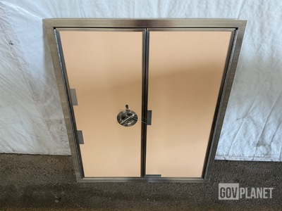 (6) V-Belts, (1) Gasket, (3) Vehicular Doors & Assorted Items