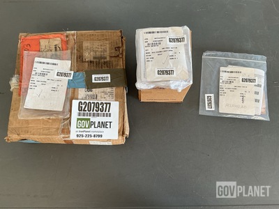 (1) Seal Assembly, (1) Wearing Ring & (1) Packing Retainer