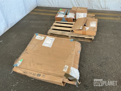 (1) Liquid Transmitter & (3) Non-Metallic Hose Assemblies