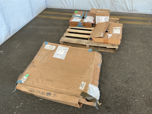 (1) Liquid Transmitter & (3) Non-Metallic Hose Assemblies