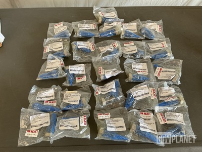 (1) Helical Spring, (32) Cap Screws, (11) Insulation Studs & Assorted Items