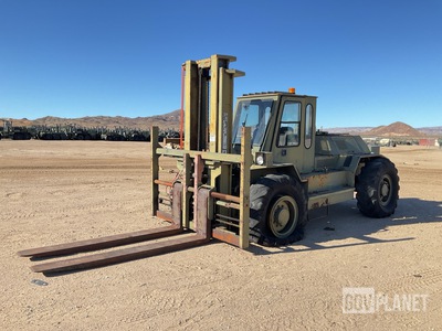 Lift King LK 20P44 Rough Terrain Forklift