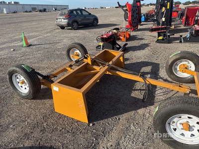 2025 Industrias America F07 7 in Box Scraper