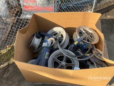 Quantity of Sheaves and Sherpa Plates