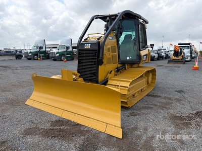 2017 Cat D3K2 LGP Spycharka gąsienicowa