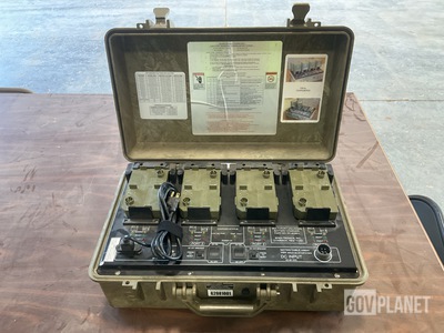 Bren-Tronics BTC-70801 Battery Charger