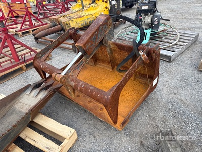 Mini Bak met schranklader