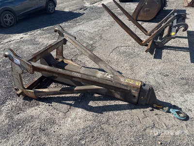 2014 Volvo MHA 80 in Wheel Loader Material Handling Arm