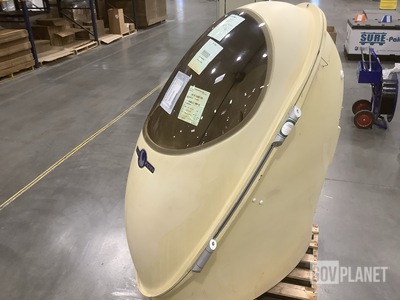 Cosmed Bod Pod Body Composition Tracking System