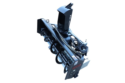 2026 Landy HSB72 72 in Skid Steer Snowblower (Unused)