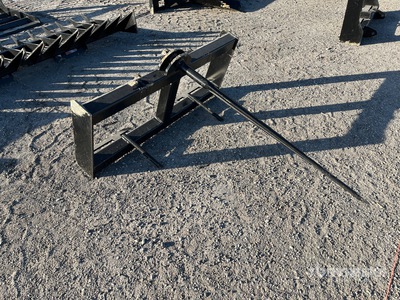 All-Star Włócznia do bel do miniładowarek (Unused)