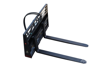 2026 LANDY HPPF2A1220-2.0T Skid Steer Forks (Unused)