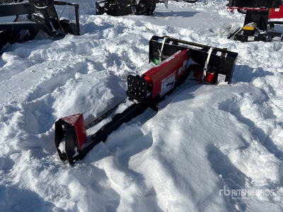 2025 Raytree RMLS18T 18 ton Skid Steer Wood Splitter (Unused)