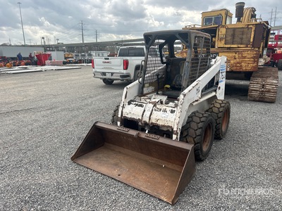 2000 Bobcat 763 Skid Steer Loader