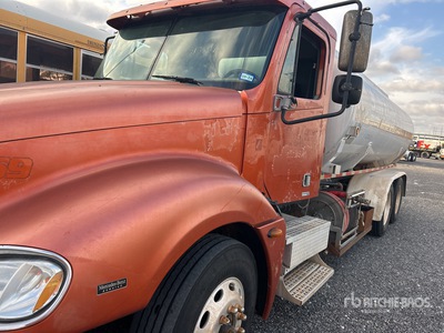 2006 Freightliner Columbia 120 6x4 Fuel Truck (Inoperable)