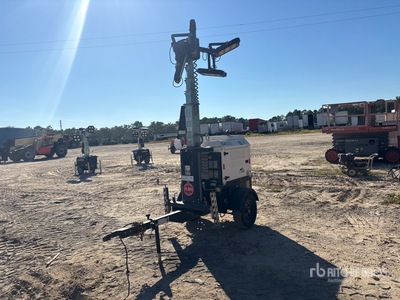 2020 Generac G4-ECO 3.3 kW Light Tower (Inoperable)