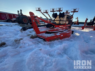 2023 Land Pride RCR1860 60 in 3-Point Hitch Rotary Cutter (Inoperable)