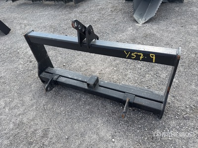 All-Star 46 in Schranklader 3-punts adapter (Unused)