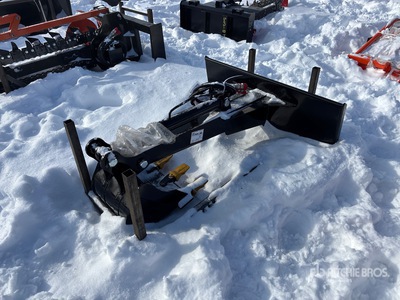 2026 GIYI GY-BK56M 56 in Retroescavatore per mini pala (Unused)