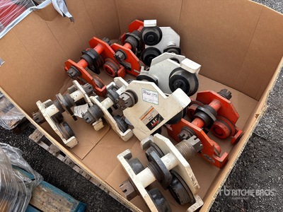 Quantity of Beam Trolleys