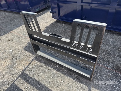 All-Star 46 in Skid Steer Fork Frame (Unused)