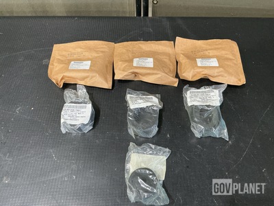 (586) Basic Rubber & Plastics 160D117101-145 Non-Metallic Strip Seals