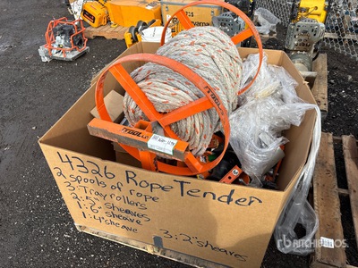 iTOOL Rope Tender
