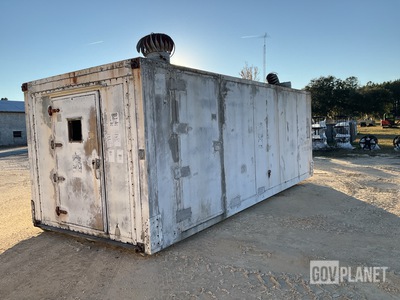 20' Portable Structure