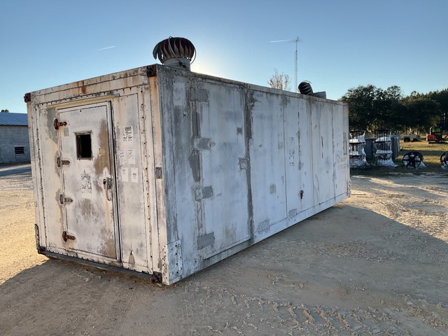 20' Portable Structure