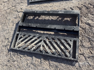 All-Star 45 in スキッドステア取り付けプレート (Unused)